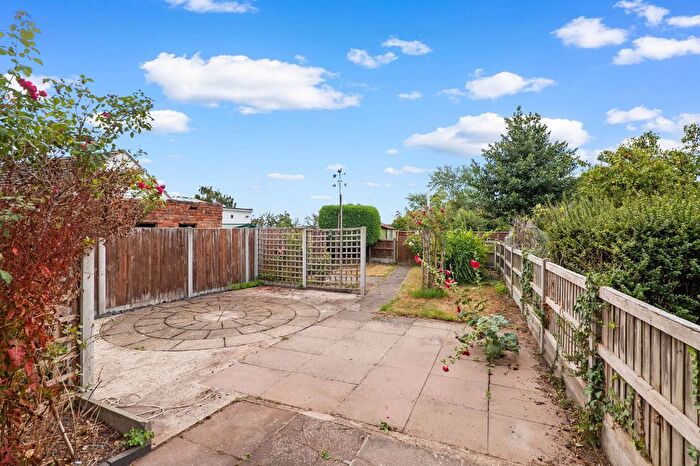 2 Bedroom End Terrace House For Sale In Church Terrace, Whittington, Worcester., WR5