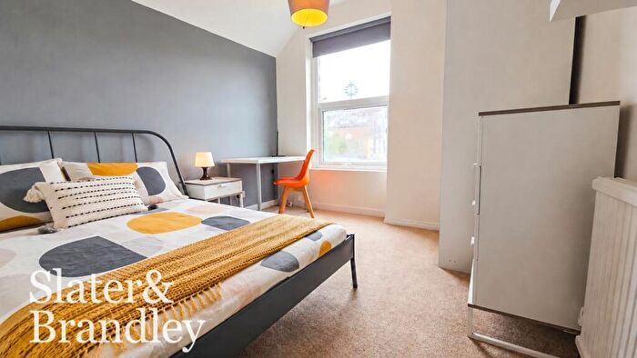 1 Bedroom House Of Multiple Occupation To Rent In Edward Road, West Bridgford, Nottingham, Nottinghamshire, NG2