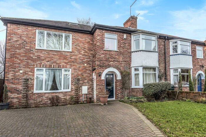 1 Bedroom Apartment To Rent In Wentworth Road, North Oxford, OX2