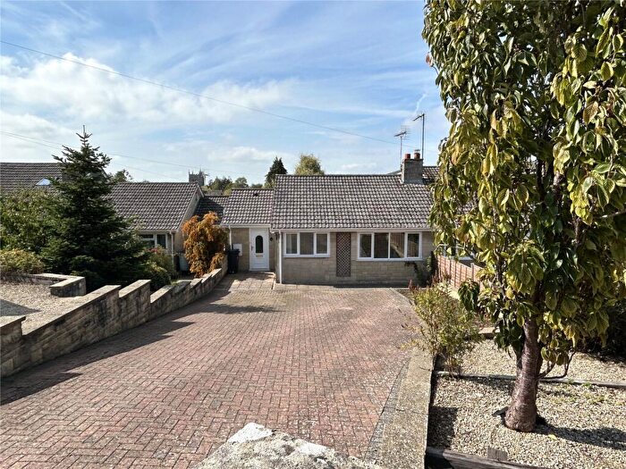 2 Bedroom Bungalow For Sale In Wessex Drive, Back Lane, Bradford Abbas, Sherborne, DT9