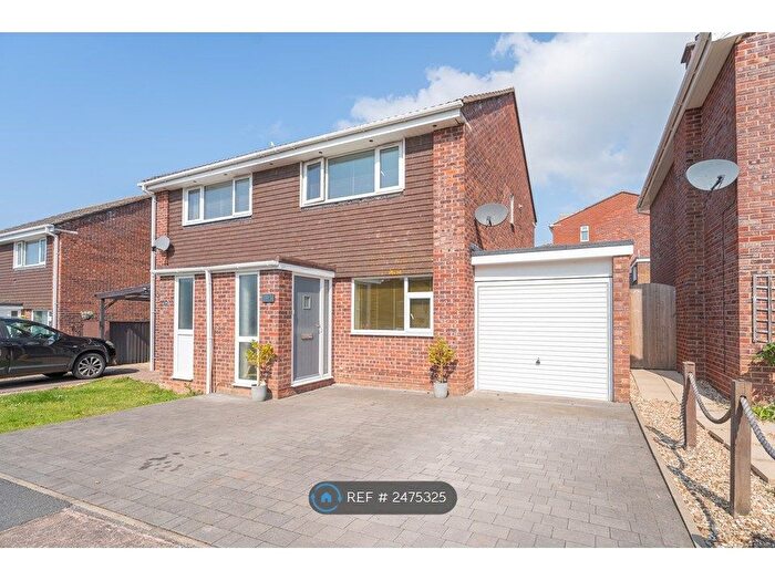 2 Bedroom Semi-Detached House To Rent In Exmouth, Exmouth, EX8