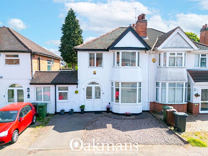 3 Bedroom Terraced House For Sale In Olton Road, Shirley, Solihull, West Midlands, B90