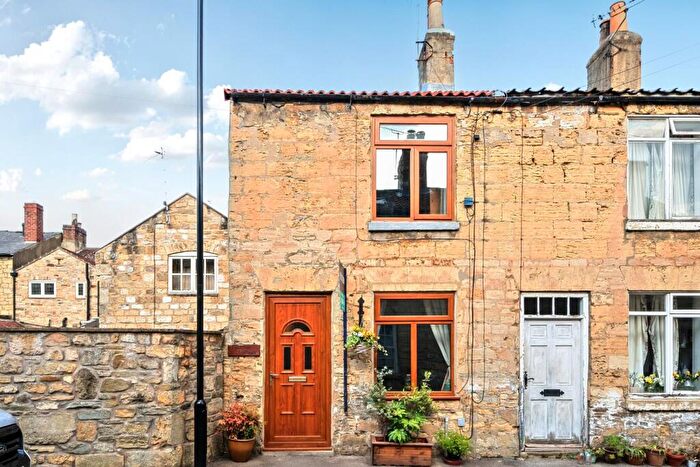 2 Bedroom End Of Terrace House For Sale In Back Street, Wetherby, West Yorkshire, LS23