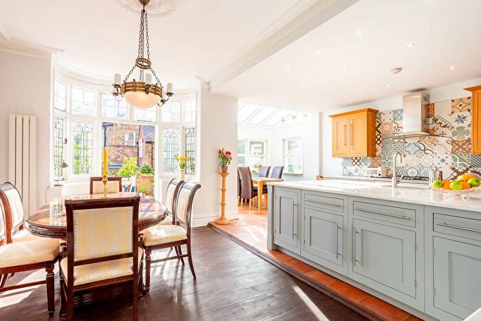 4 Bedroom Property To Rent In Wimbledon Park Road, Wimbledon Park, London, SW19