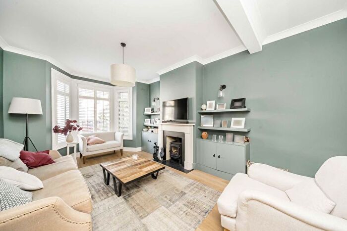5 Bedroom Terraced House To Rent In Graham Road, London, SW19