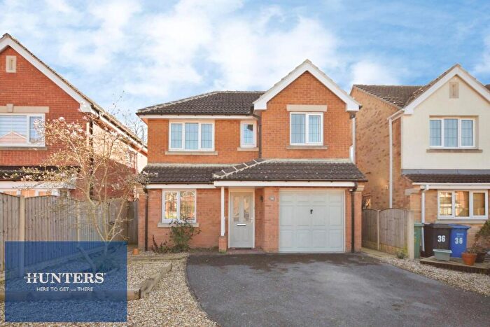 4 Bedroom Detached House For Sale In Marine Drive, Chesterfield, S41