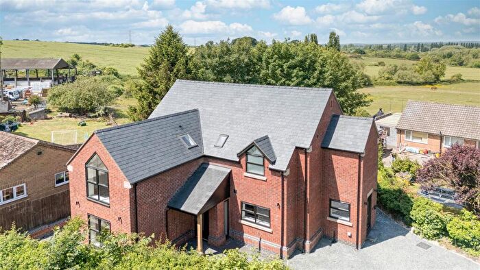 4 Bedroom Detached House For Sale In The Lindens, Ingleby Road, Stanton-By-Bridge, Derby, DE73