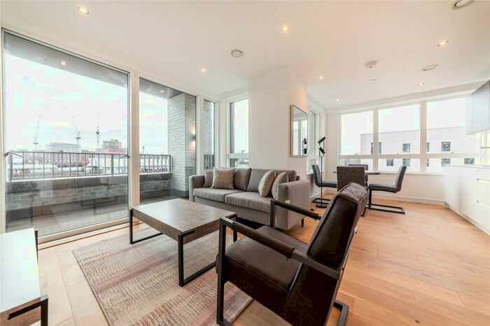 2 Bedroom Apartment To Rent In Duval House, Grant Road, London, SW11