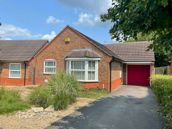 2 Bedroom Detached Bungalow To Rent In Casterbridge Road, Ferndown, BH22