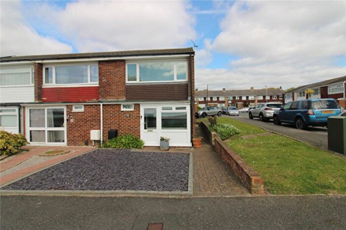 2 Bedroom End Of Terrace House For Sale In Southampton Road, Portsmouth, Hampshire, PO6