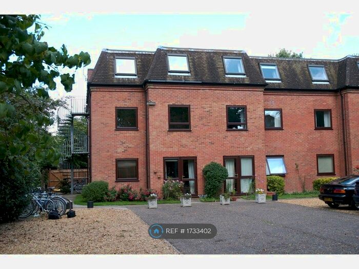 1 Bedroom Flat To Rent In French's Road, Cambridge, CB4
