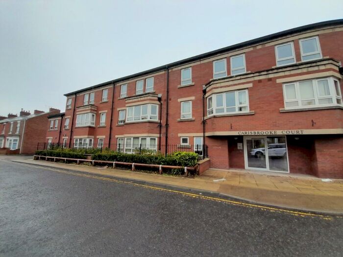 1 Bedroom Sheltered Housing To Rent In Chester Terrace, Sunderland, Tyne And Wear, SR1