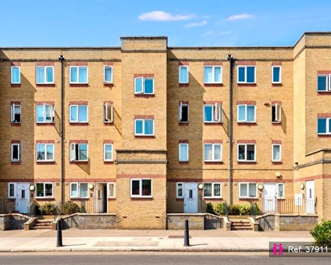1 Bedroom Studio To Rent In Westferry Road, London, E14