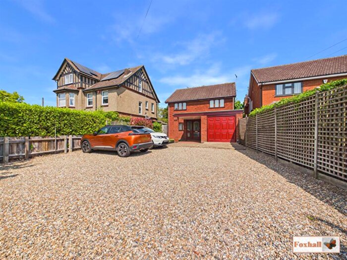 4 Bedroom Detached House For Sale In Norwich Road, Ipswich, IP1