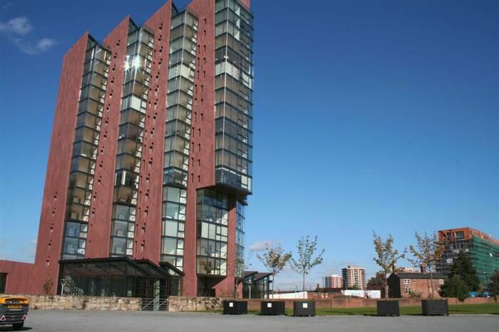 1 Bedroom Flat To Rent In Great Ancoats Street, Manchester, M4