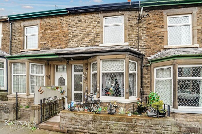 2 Bedroom Terraced House For Sale In Federation Street, Barnoldswick, BB18