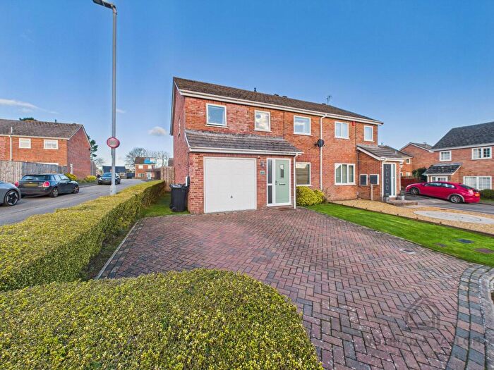 4 Bedroom Semi-Detached House For Sale In Penlee Park, Torpoint, PL11