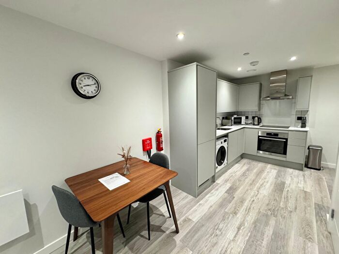 1 Bedroom Property To Rent In Warwick Street, Birmingham, B12