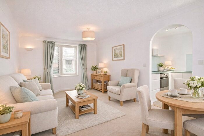 1 Bedroom Retirement Property For Sale In Goldenacre Terrace, Edinburgh, EH3