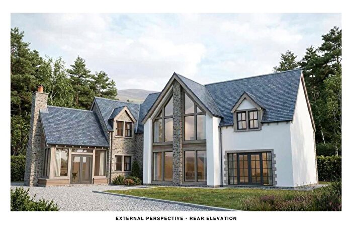 4 Bedroom Detached House For Sale In Strathkinness High Road, St. Andrews, Fife, KY16