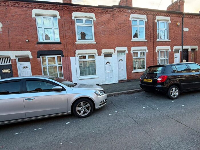 2 Bedroom Terraced House To Rent In Leicester, LE3
