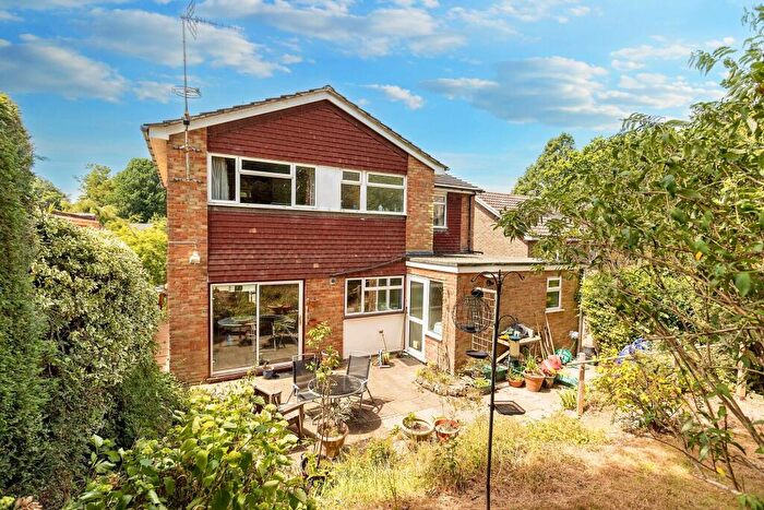 4 Bedroom Detached House For Sale In Freshfield Bank, Forest Row, RH18