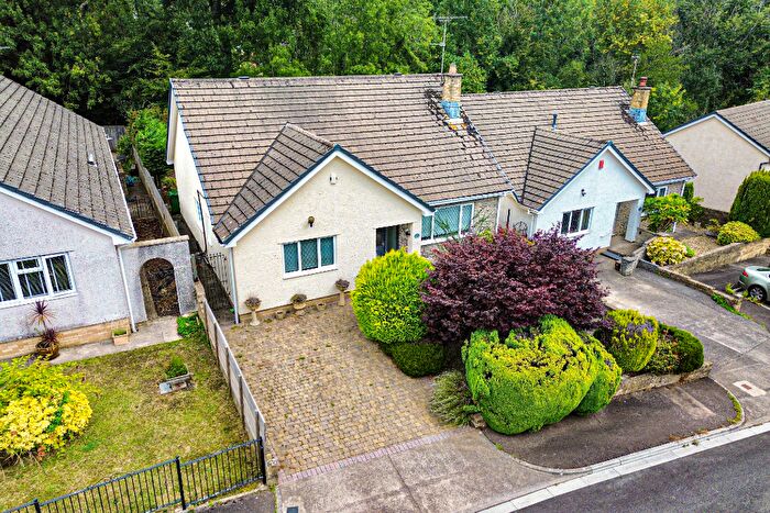 3 Bedroom Detached House For Sale In Millrace Close, Lisvane, Cardiff(City), CF14