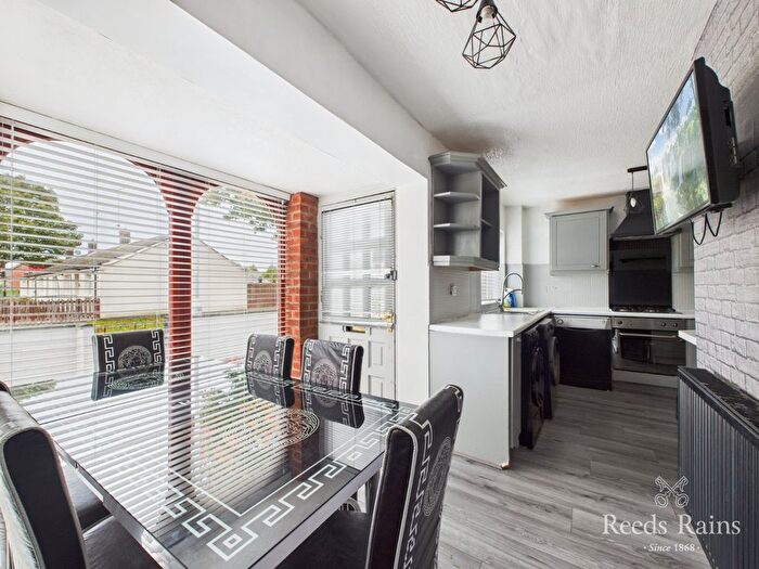 3 Bedroom Terraced House For Sale In Ribycourt, Hull, East Yorkshire, HU6