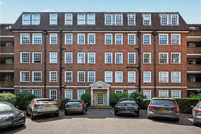 1 Bedroom Flat For Sale In Prince Arthur Road, Hampstead, NW3
