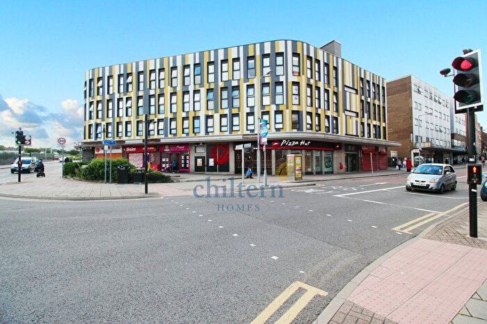 1 Bedroom Flat To Rent In Bedfordshire, LU1