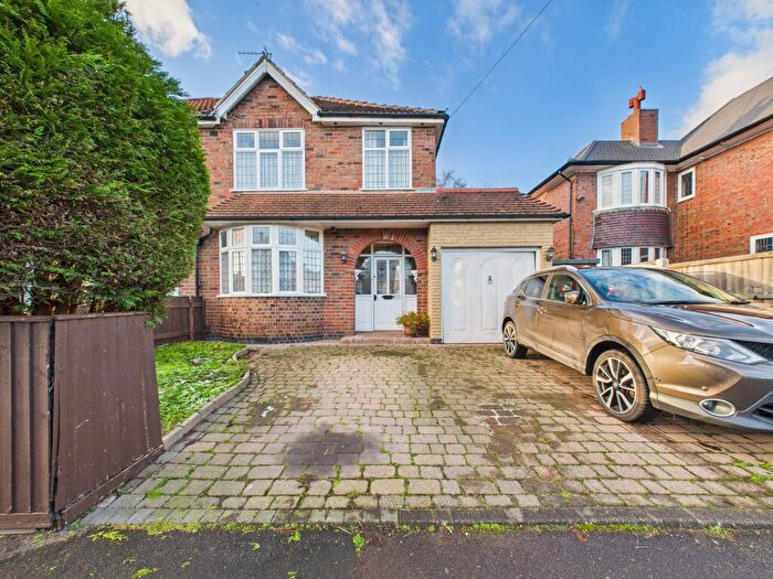 3 Bedroom Semi Detached House For Sale In Reginald Road South, Chaddesden, DE21