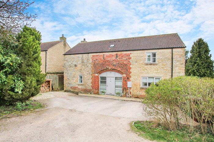3 Bedroom Barn Conversion For Sale In The Stackyard, Croxton Kerrial, Grantham, NG32