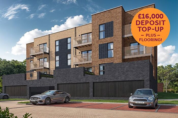 1 Bedroom Flat For Sale In "The Leigh" At Paxton Drive, Ashton, BS3