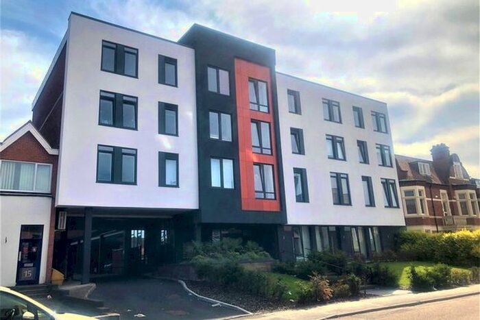 1 Bedroom Flat To Rent In Queens House, Queens Road, Coventry, CV1