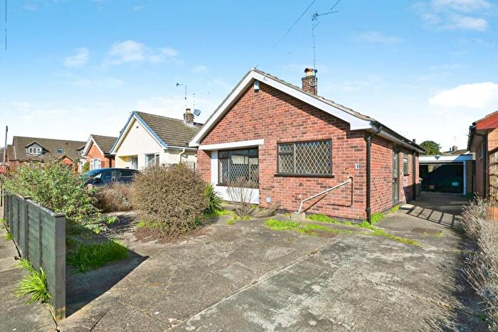2 Bedroom Detached Bungalow For Sale In Wheatley Grove, Beeston, Nottingham, NG9