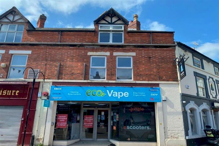 2 Bedroom Flat To Rent In High Street, Long Eaton, Nottingham, NG10