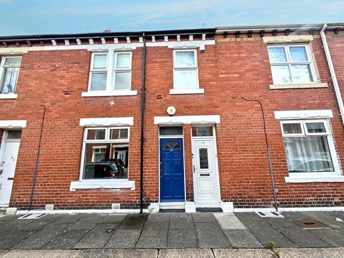 2 Bedroom Flat For Sale In Grey Street, Wallsend, Tyne And Wear, NE28