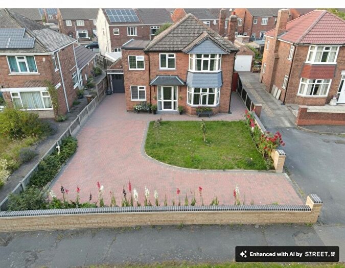 4 Bedroom Detached House For Sale In Woodland View, Scunthorpe, DN15