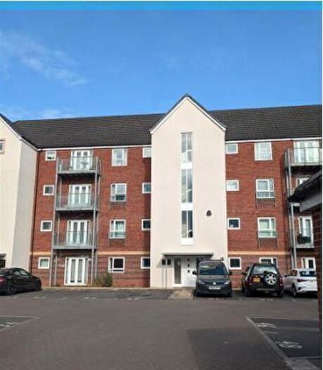 2 Bedroom Flat For Sale In Philmont Court, Coventry, CV4