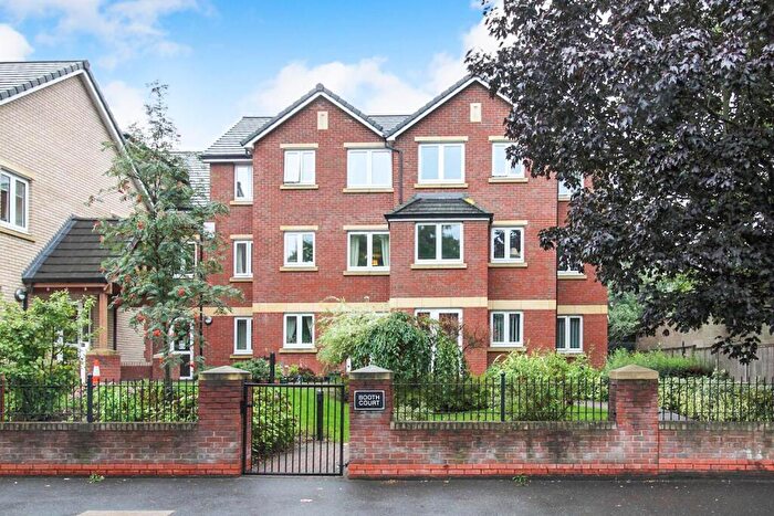 1 Bedroom Apartment For Sale In Booth Court, Handford Road, Ipswich, IP1