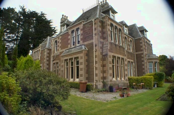 5 Bedroom Flat To Rent In A Fairfield Road, West Ferry, Dundee, DD5