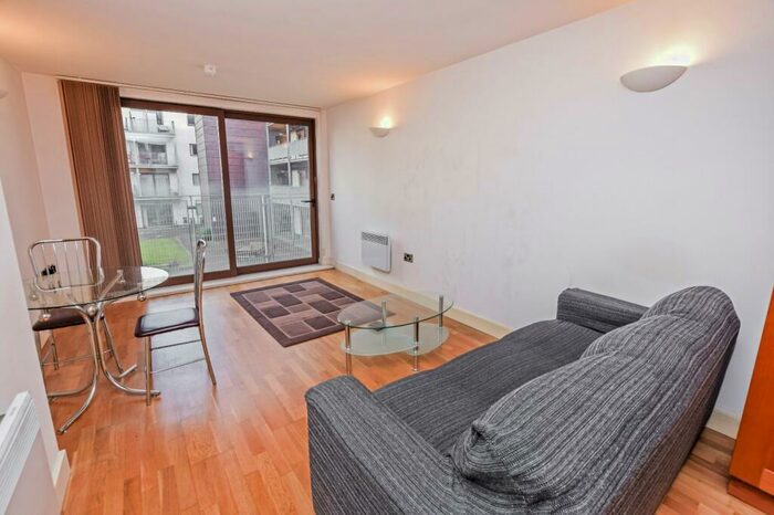 1 Bedroom Flat To Rent In Advent House, Isaac Way, New Islington, Manchester, M4