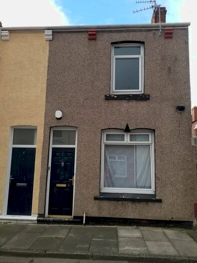 2 Bedroom Terraced House To Rent In Uppingham Street, Hartlepool TS25