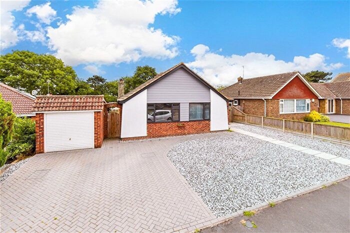 3 Bedroom Detached Bungalow For Sale In Richmond Road, Whitstable, Kent, CT5