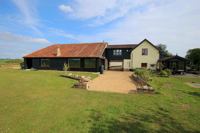 5 Bedroom Detached House For Sale In Attleborough Road, Caston, NR17