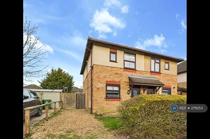2 Bedroom Semi Detached House To Rent In Freesia Way, Peterborough, PE7