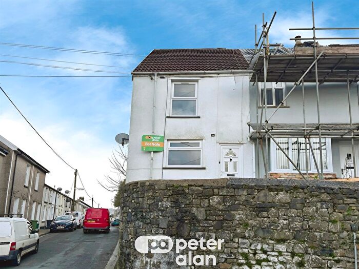 2 Bedroom End Terrace House For Sale In Mill Street, Aberdare, CF44
