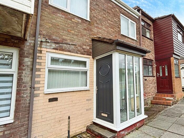 3 Bedroom Terraced House To Rent In Birleywood, Skelmersdale, WN8