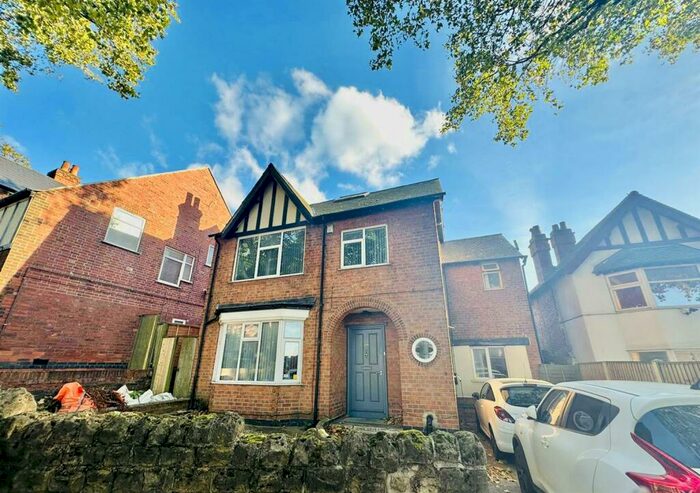 9 Bedroom House To Rent In Derby Road, Nottingham, NG7