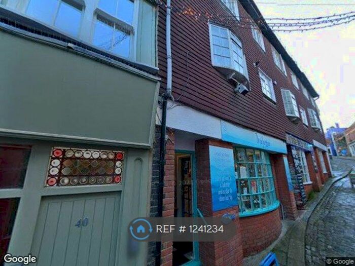 2 Bedroom Flat To Rent In The Old High Street, Folkestone, CT20